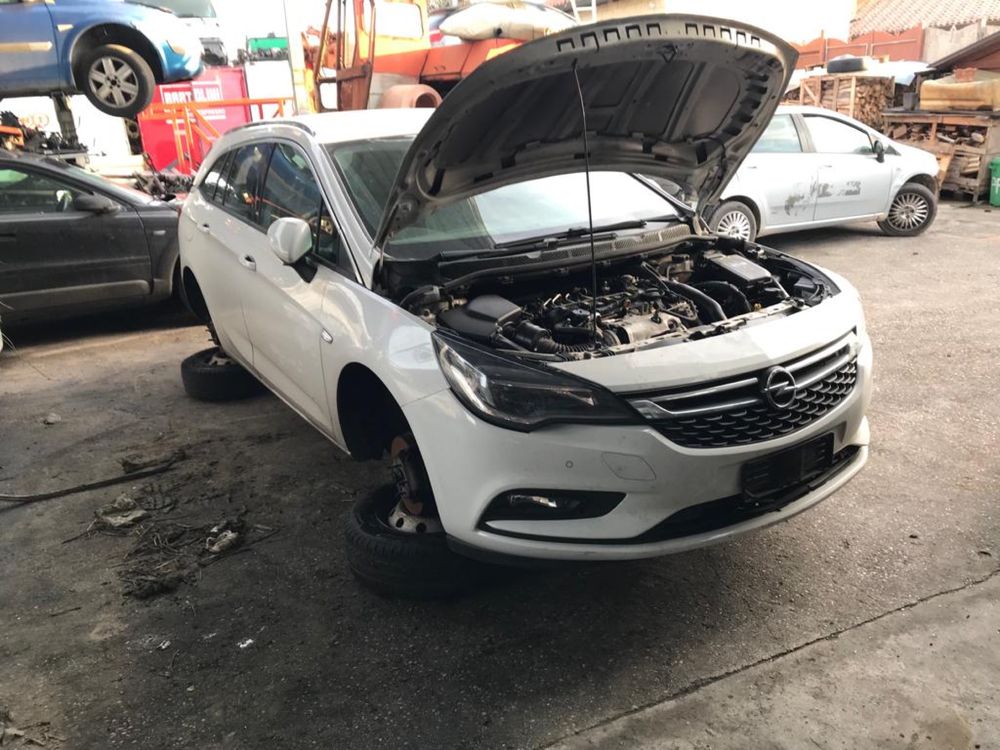 Piese Opel Astra K 1.6D. Break. 2015-2020