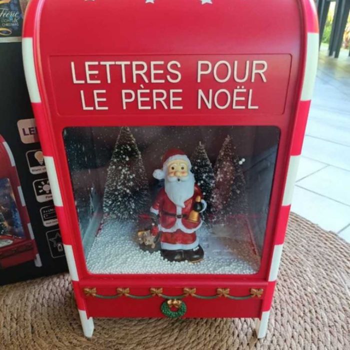 Коледна украса–различни декорации/дядо коледа