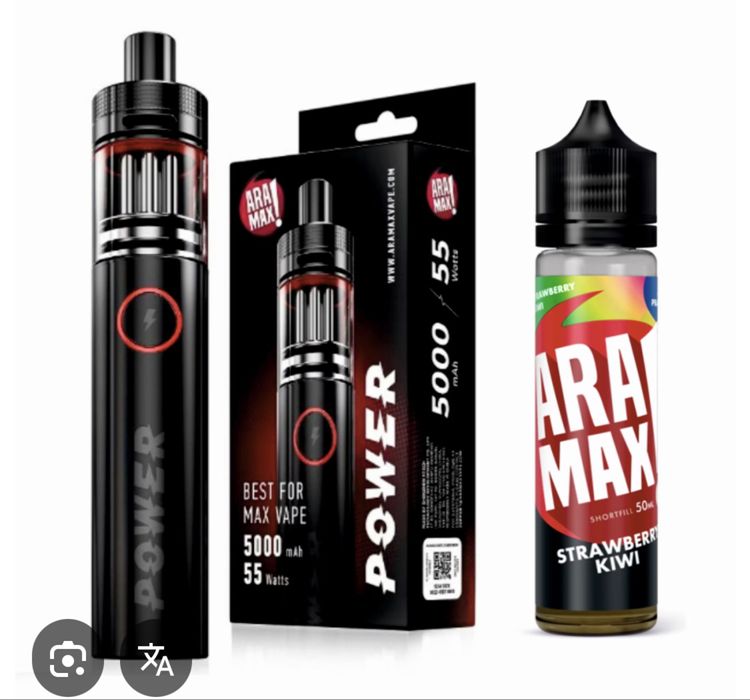 Tigare electonică vapat