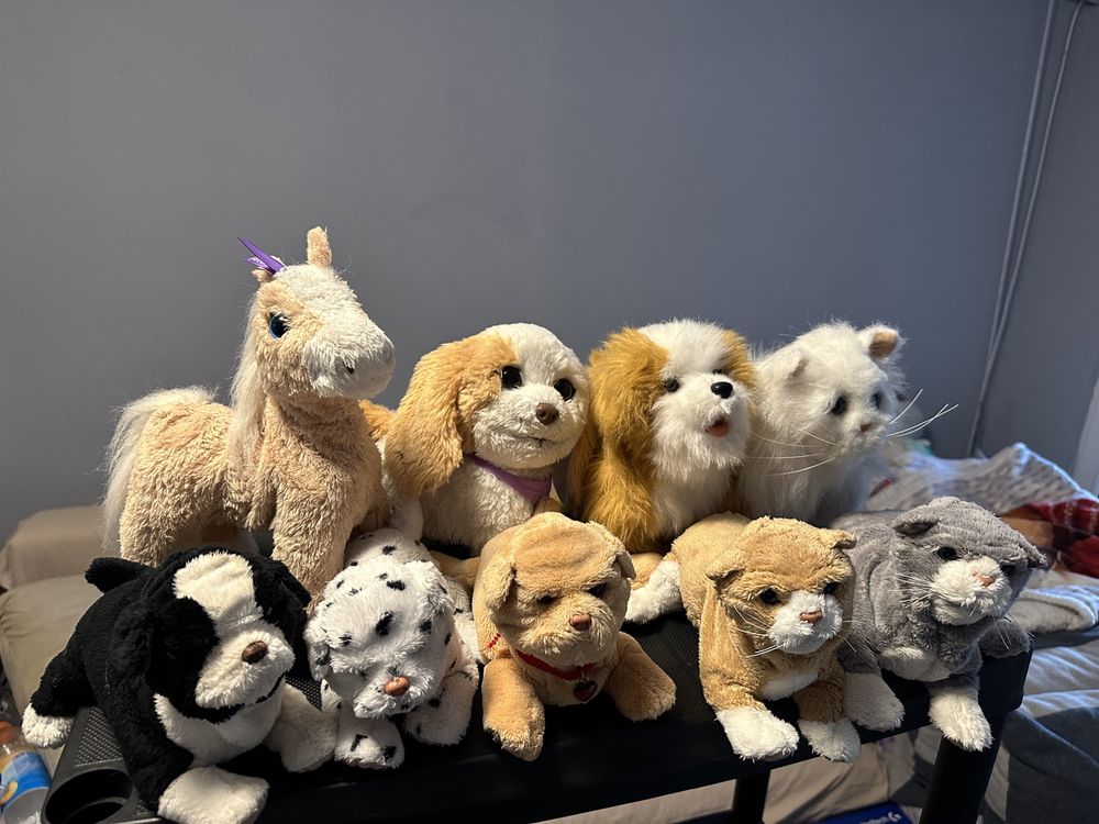 Интерактивни мини животинки Furreal friends