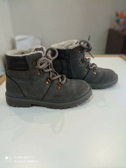 Детски зимни обувки