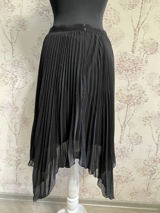 Fusta dama asimetrica Abercrombie & Fitch M