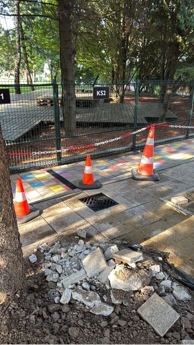 Executie Bransamente Apa/Canal -firma specializata