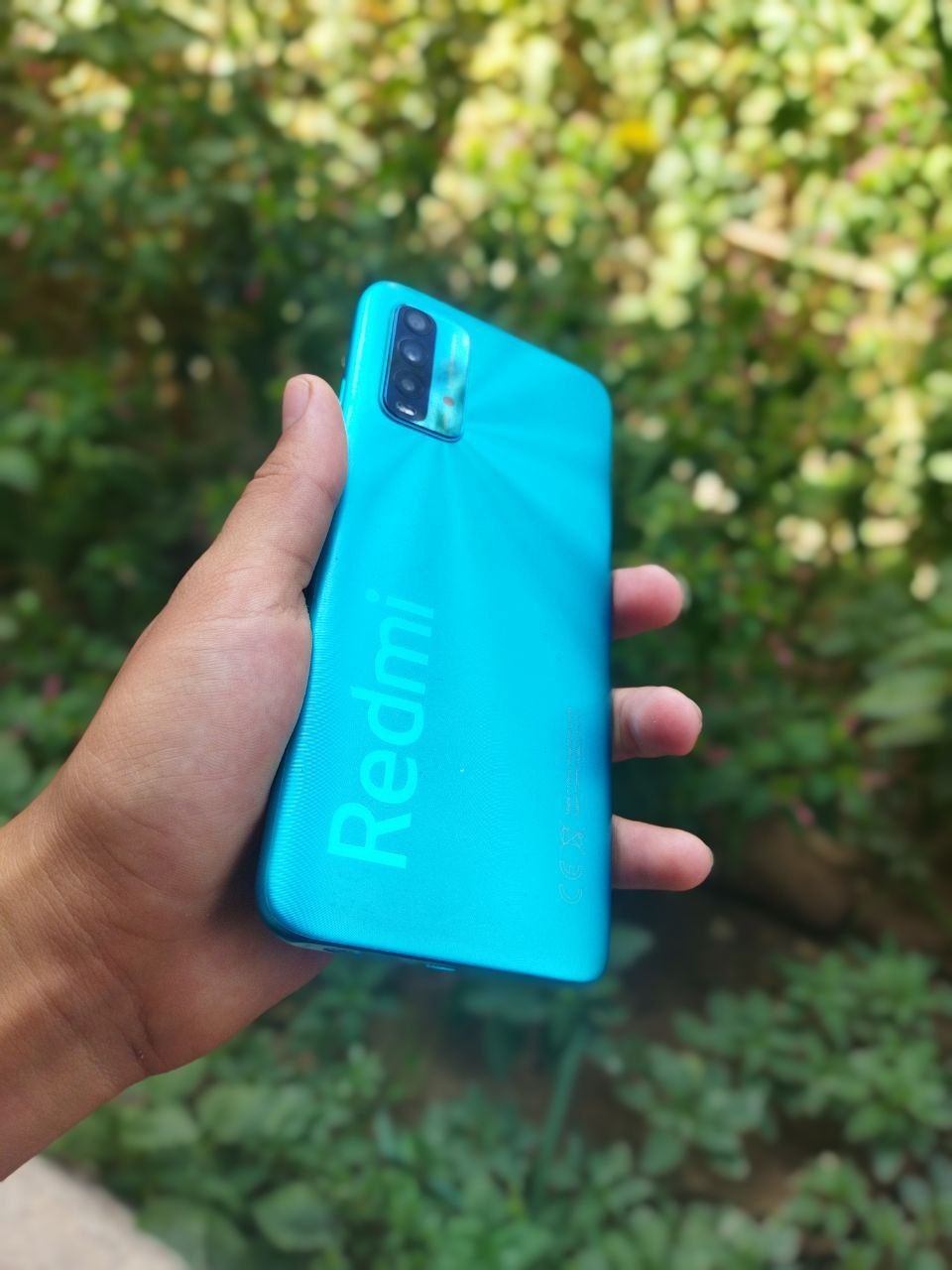 Redmi 9 T 64 lik sotiladi