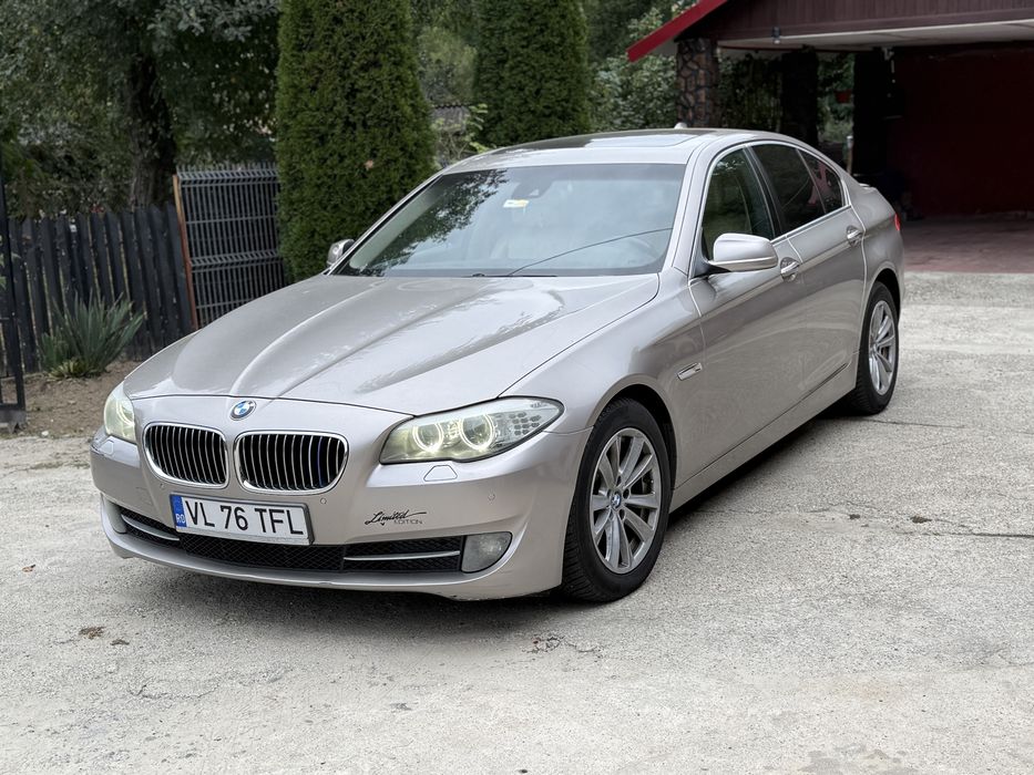 BMW  seria 5 f10 520D