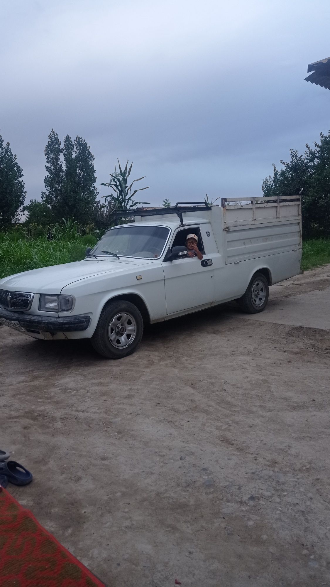 Pikap pekap пикап волга 3110 тинтга рухсати бор