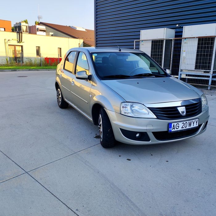 Proprietar vând Dacia Logan 1.4 MPI Benzina+ GPL