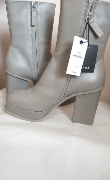 Боти чорап Zara.