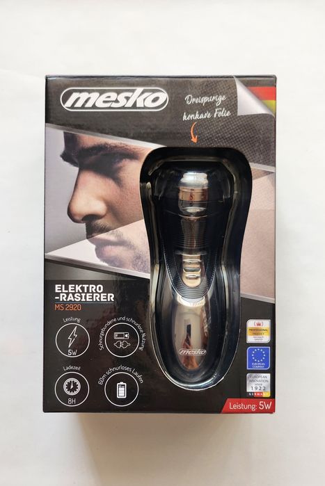 Aparat de barbierit Mesko MS 2920