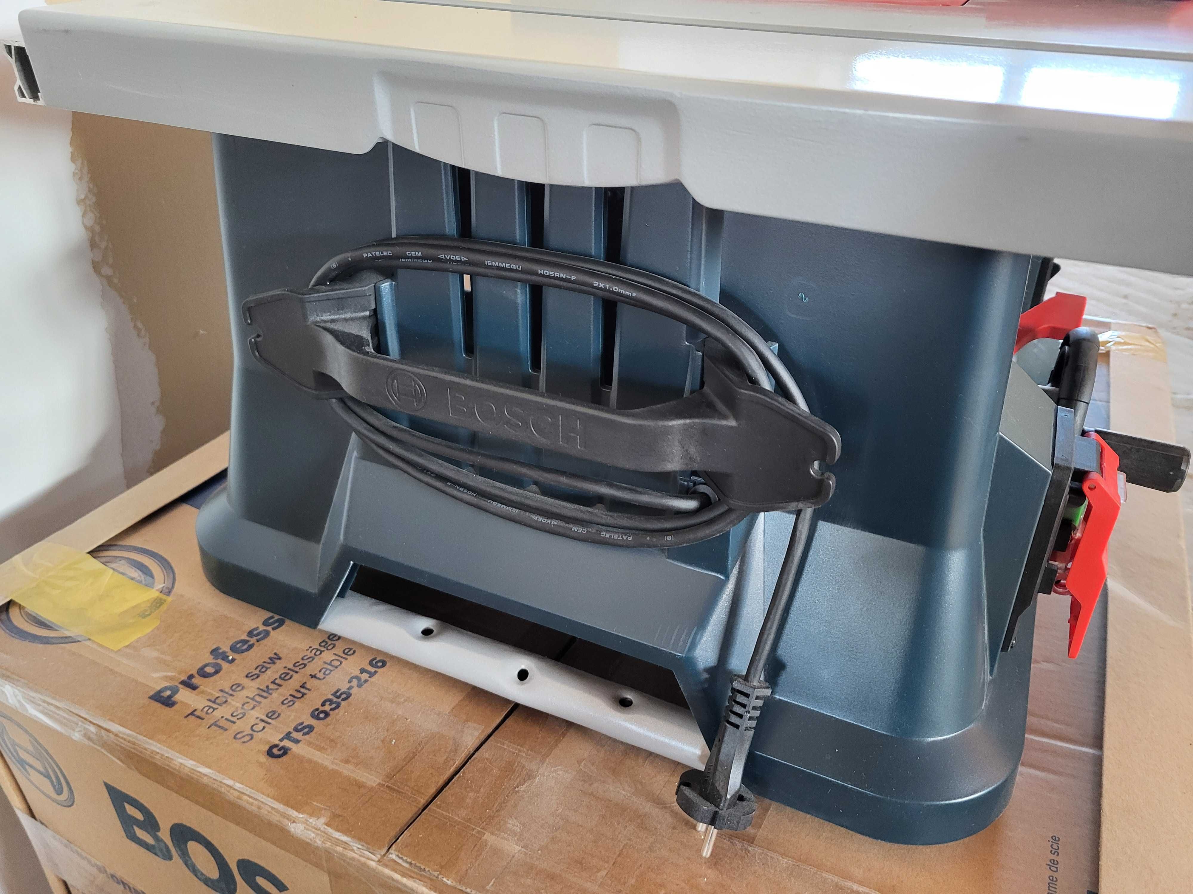Bosch Blue GTS 635-216
