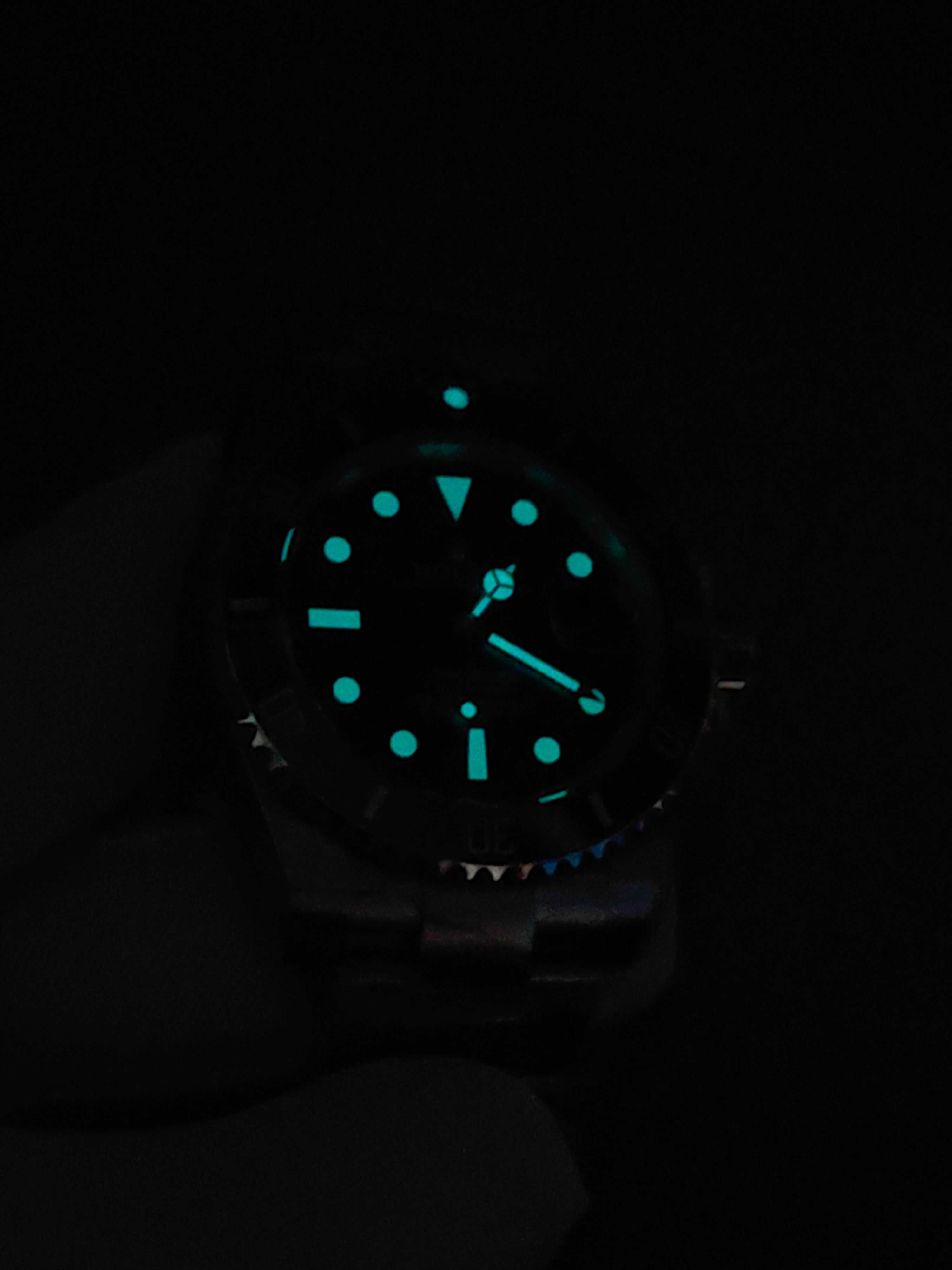 Rolex Submariner Hulk