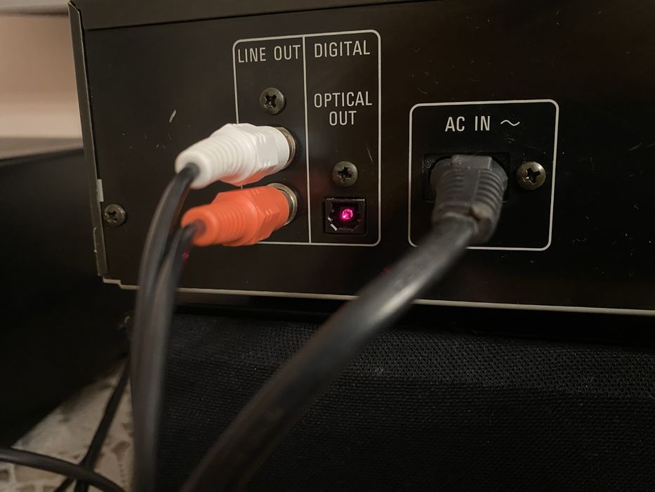 CD player Technics SL PG3