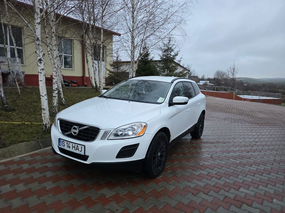 Vand Volvo XC60,D4,163CP,2012