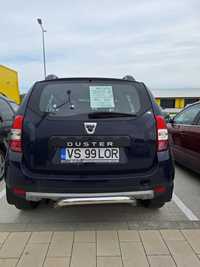 Vând Dacia Duster, expusa în Bazar Vaslui