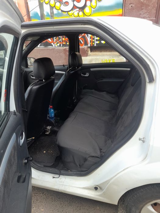 Dacia Logan 1.4 benzina + GPL