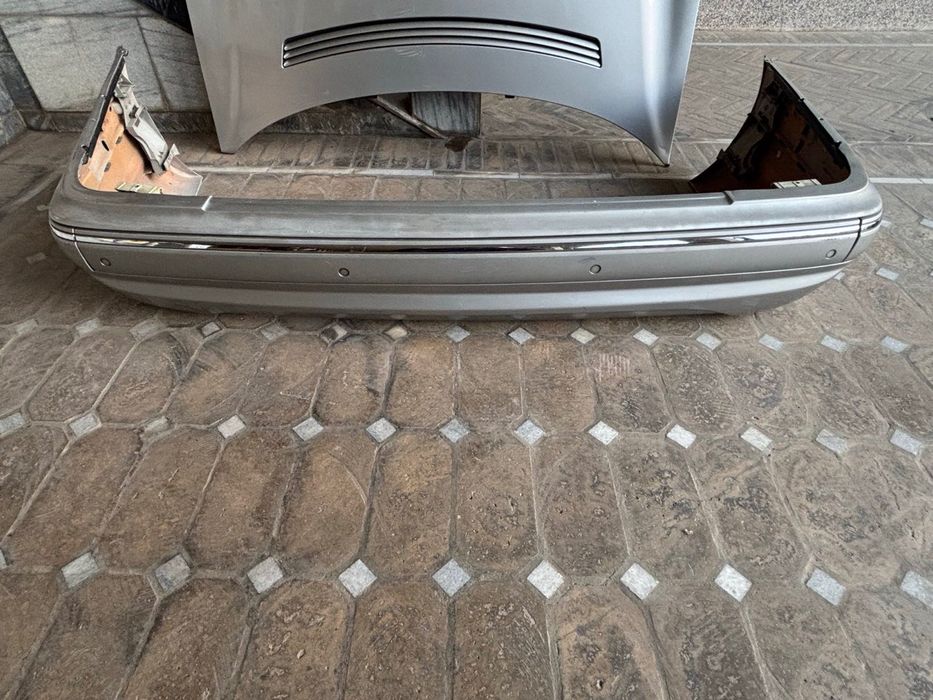 Комплект обвеса от Mercedes W210 E55 AMG для Рестайлинга и Тюнинга