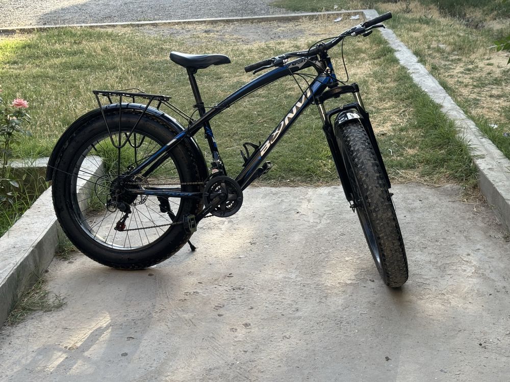 Velosiped sotiladi