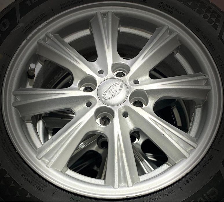 титан диска атика