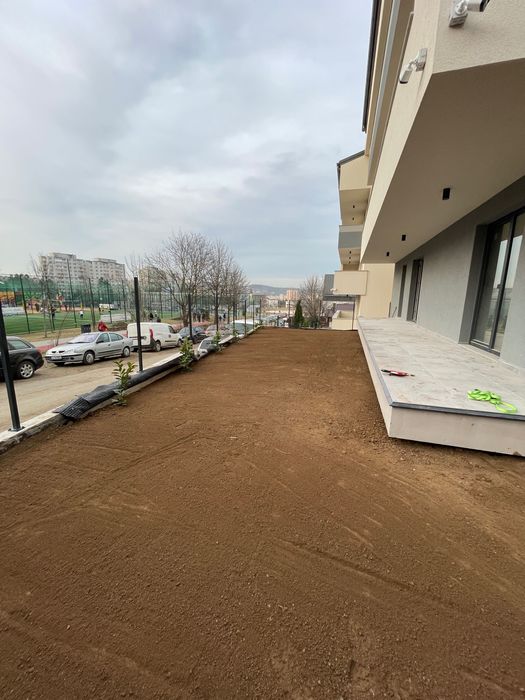 Amenajări spații verzi profesionale! Grădina ta merita ce e mai bun!