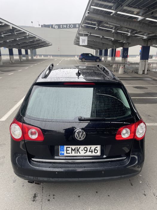 Vand Passat B6 2009 Euro 5