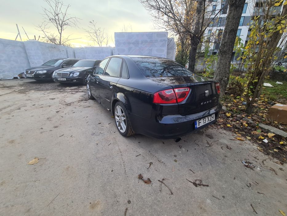 Vand/schimb Seat Exeo 2.0 tsi