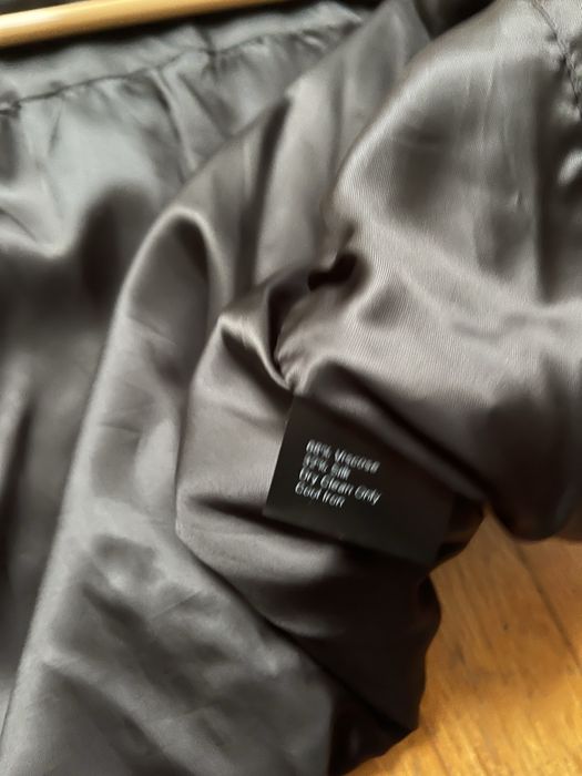 Represent Clothing копринено мъжко яке