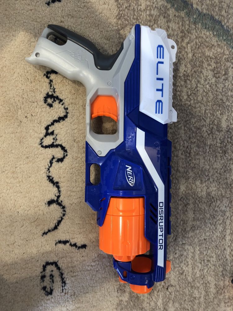 Nerf колекция