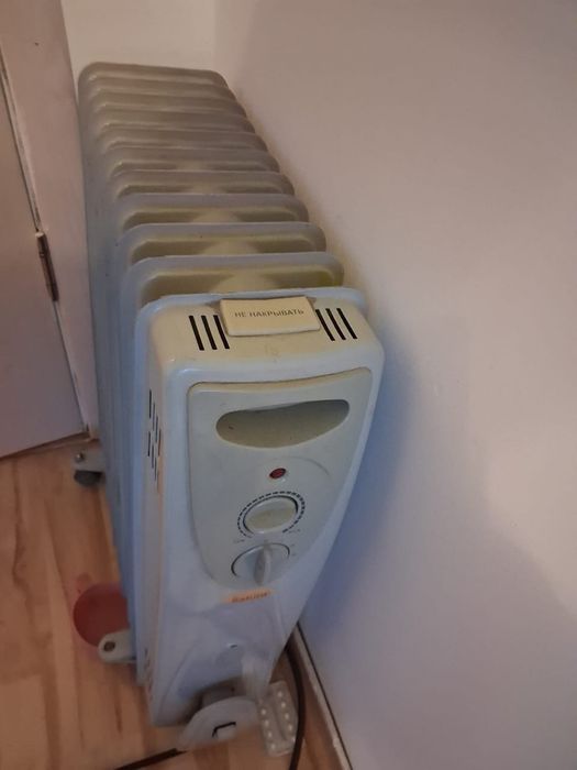 Электронный печь