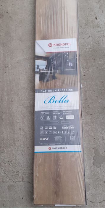 Parchet Swiss Krono - decor Stejar