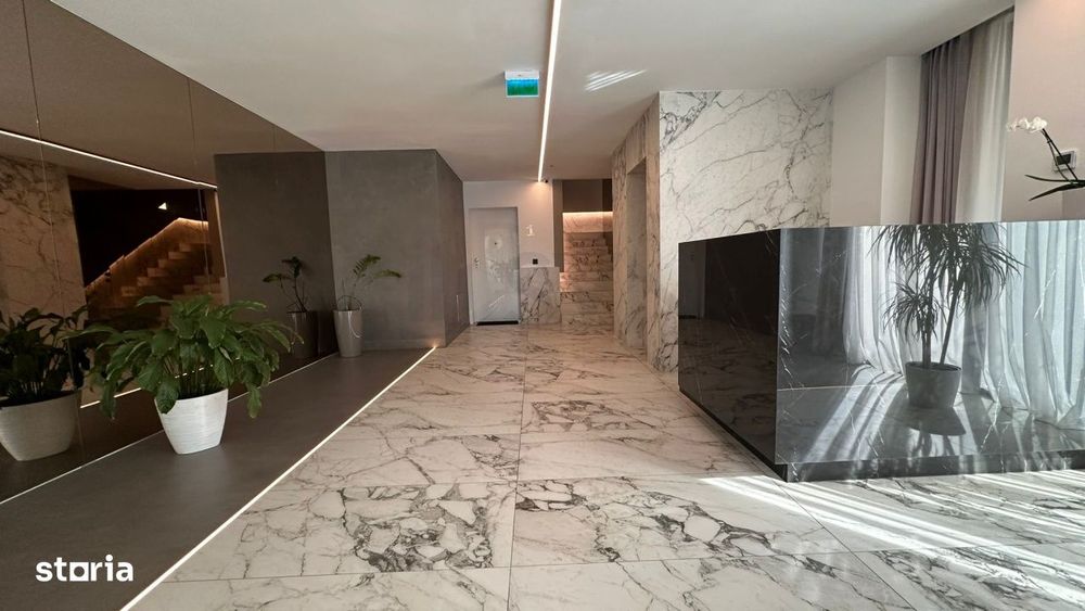Apartament 3 camere l Compozitori l Terasa 16 mp l Bloc Boutique