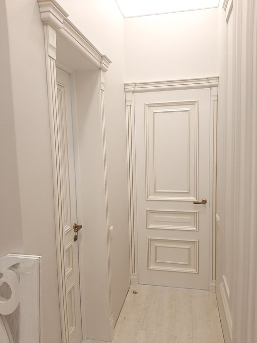 Установка дверей. Качественно. Любой сложности. Рассрочка.