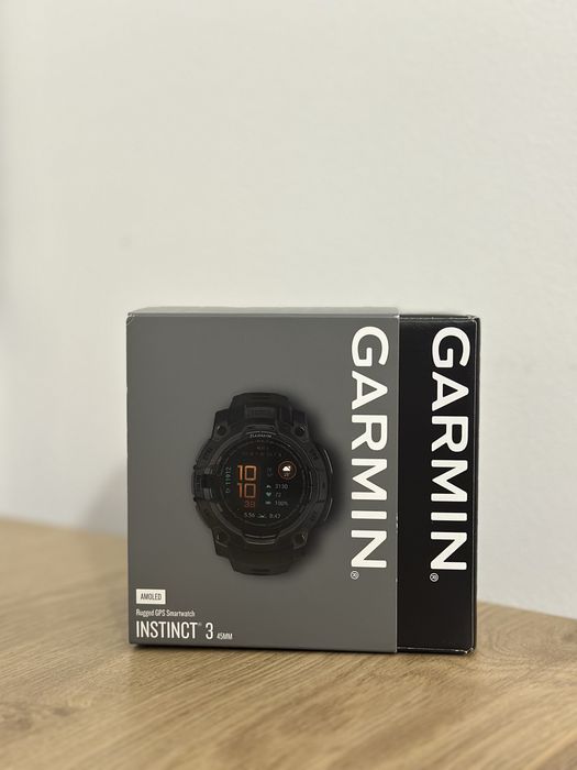 Garmin instinct 3 45mm AMOLED