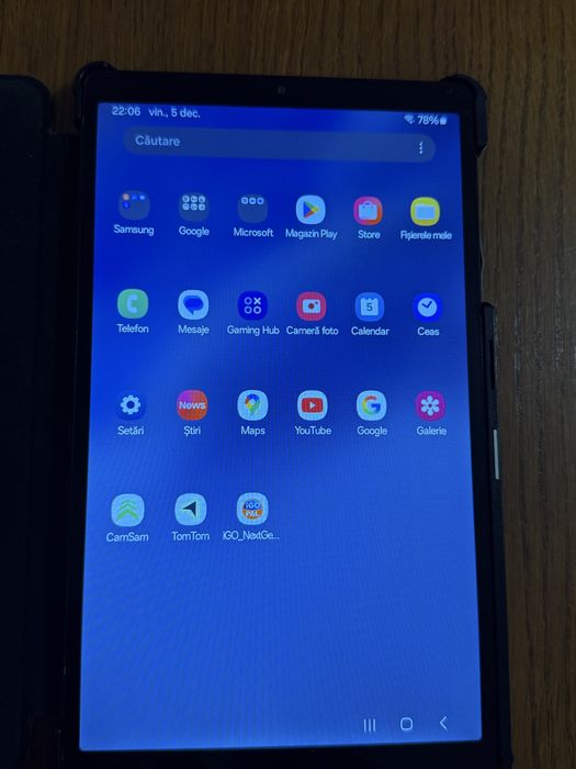 Vând tableta Tab A7 Lite 32Gb.  Cu soft GPS