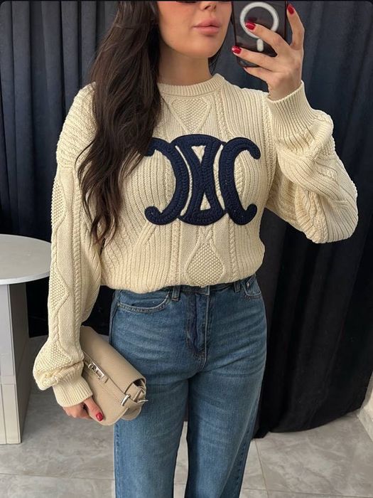 Пуловери от висококачествен памук