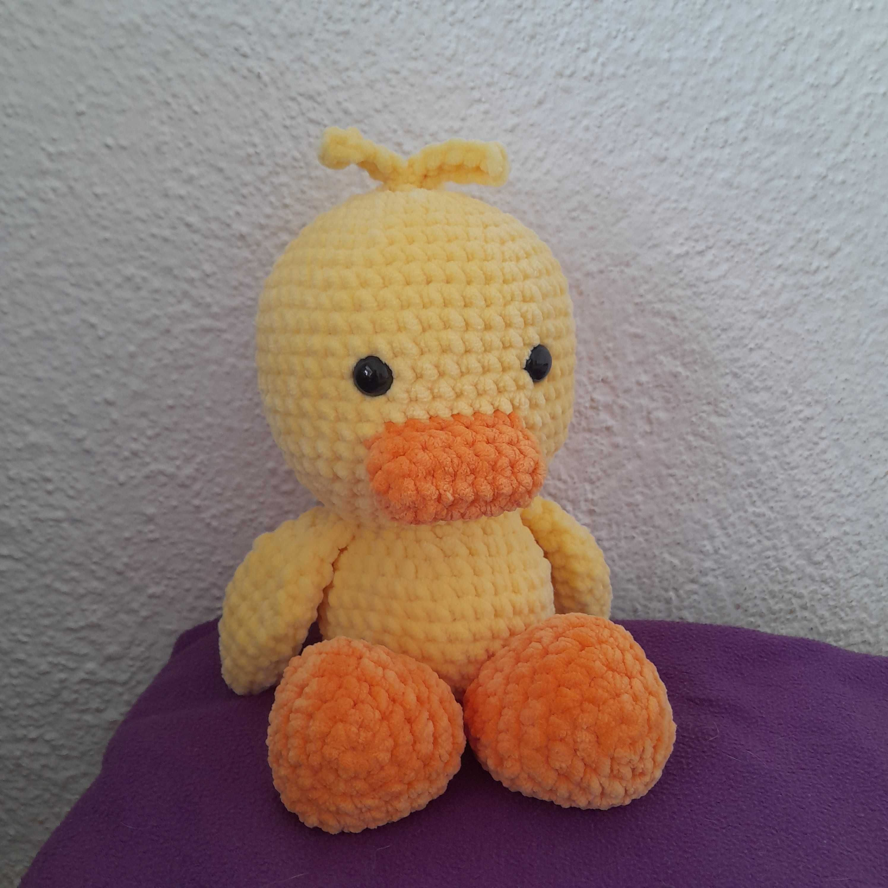 Плетени играчки амигуруми от плюшена прежда