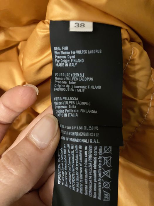 Geaca Flo&Clo Frida superbă