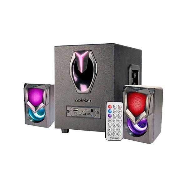Microlab G100BT/2.1/ Bluetooth 5.0 Колонки Стереосистема ++