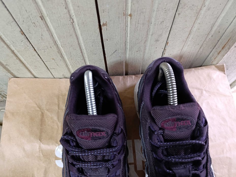 Nike Air Max 95 "Port Wine" оригинални маратонки 39 номер