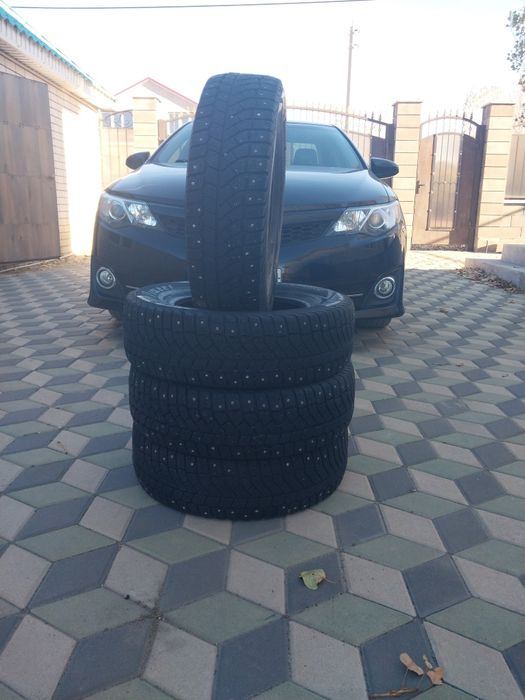 Продается б/у шины