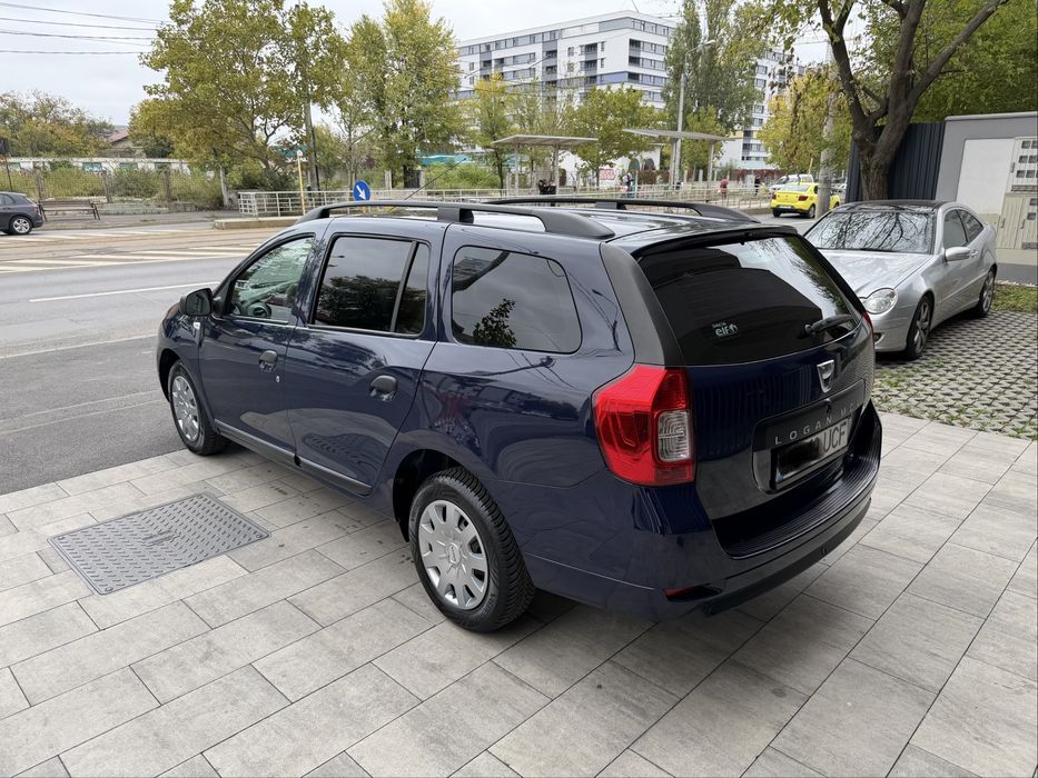 Dacia Logan MCV 0.9 TCe 90 CP Turbo – GPL nou – Euro 5 – Buton ECO