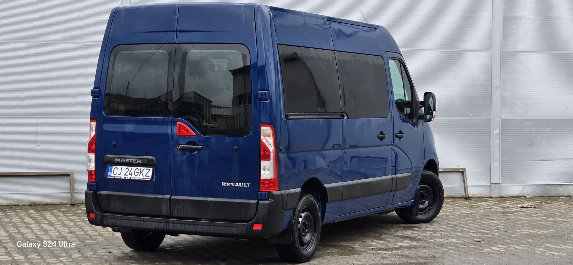 Renault master 3 107kw 2.3 energy