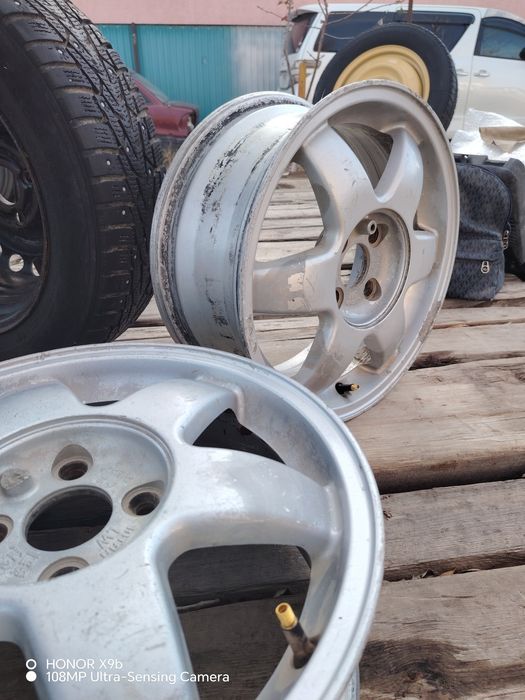 Комплект диск сатылады