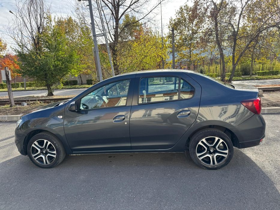 Dacia Logan II 1.0 SCE GPL