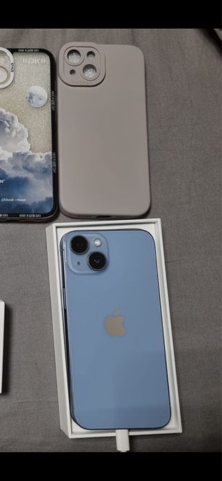 Iphone 14 blue 128 gb