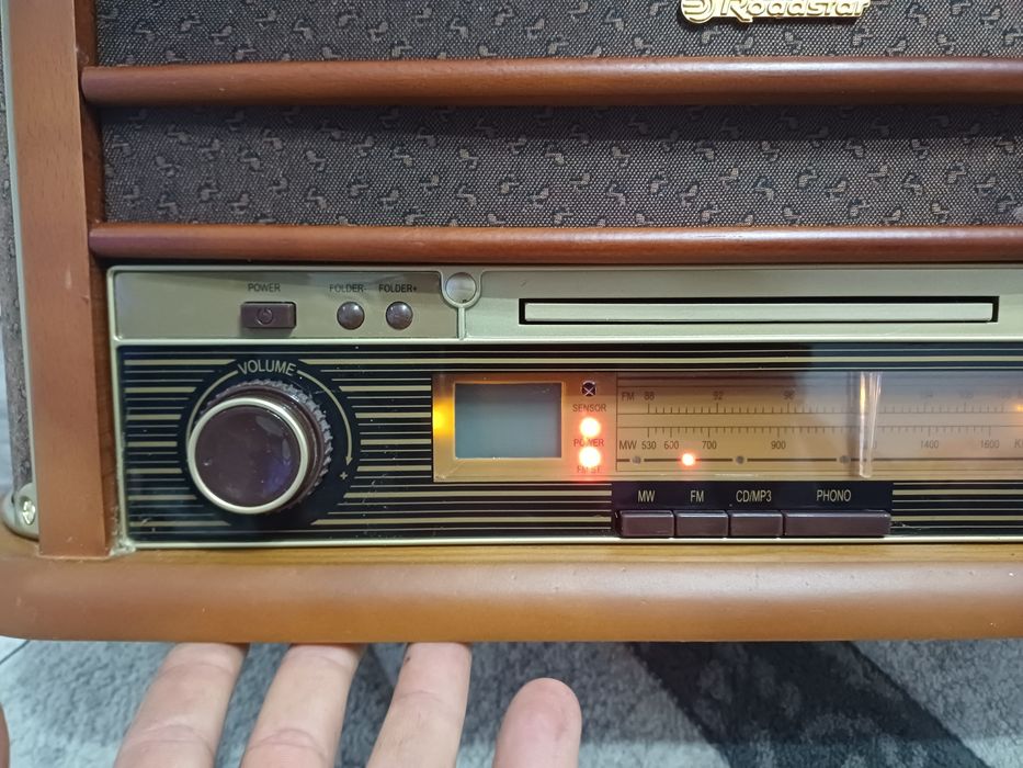 Sistem retro Roadstar