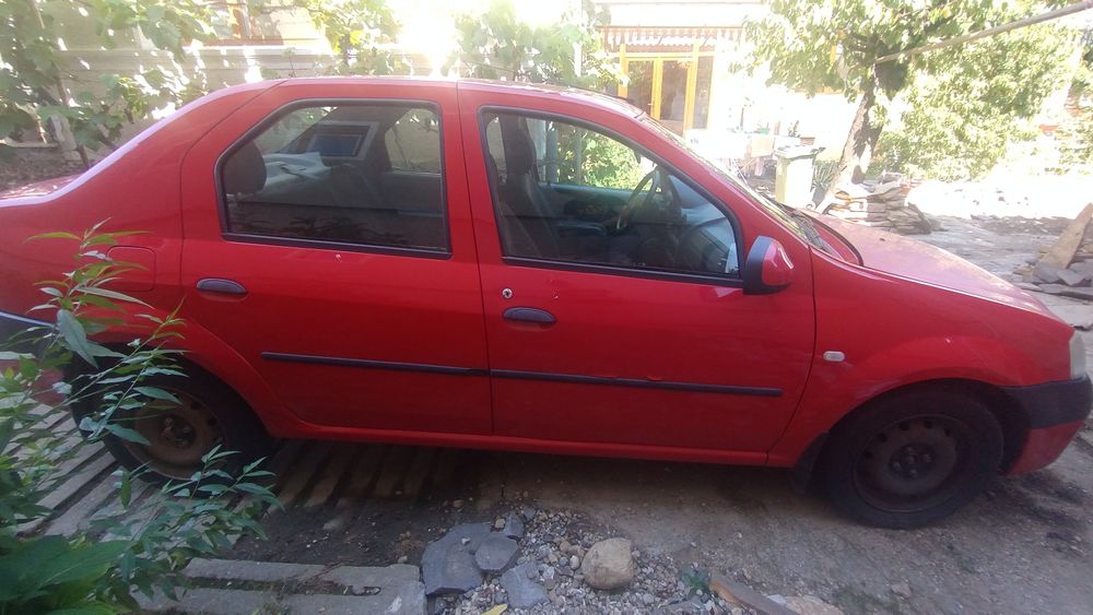 Dacia Logan an 2008