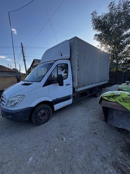 Mercedes Benz Sprintrer 515 CDI