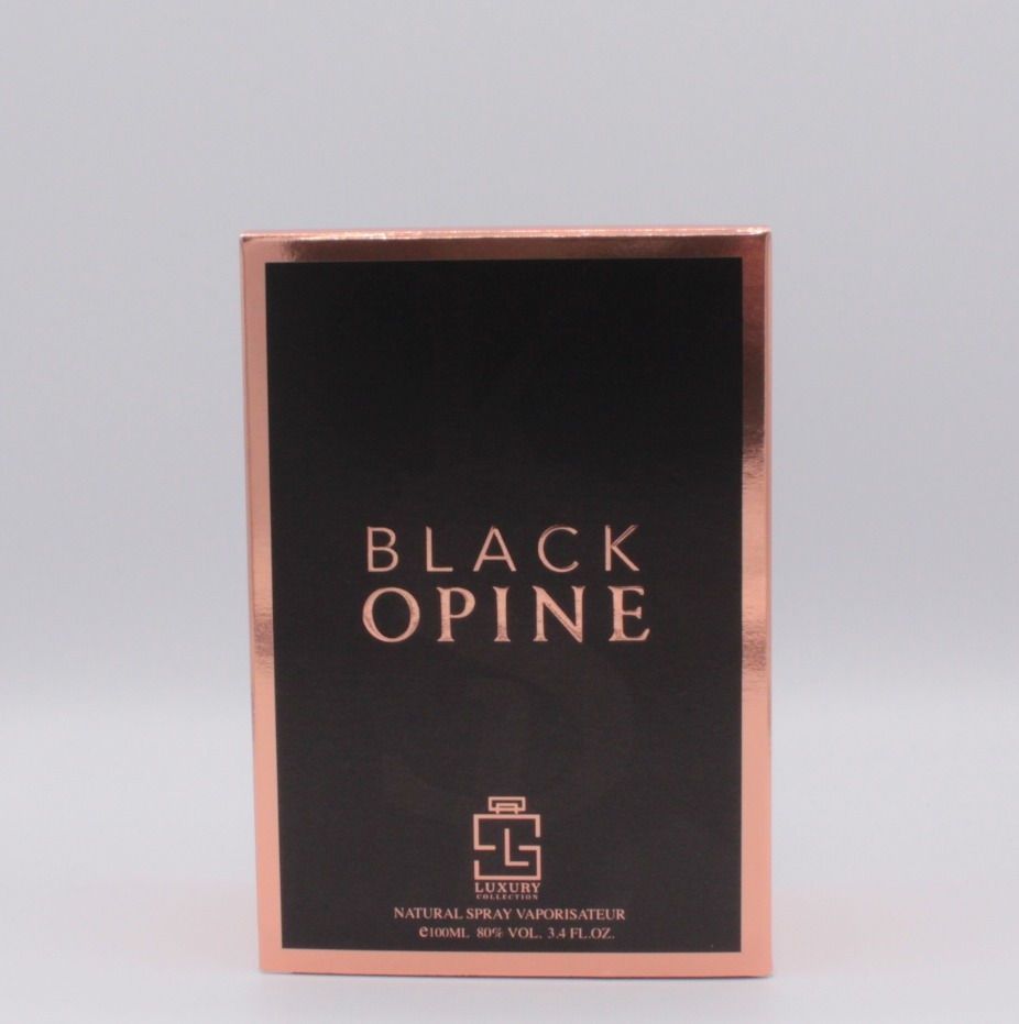 Black opium арабски парфюм
