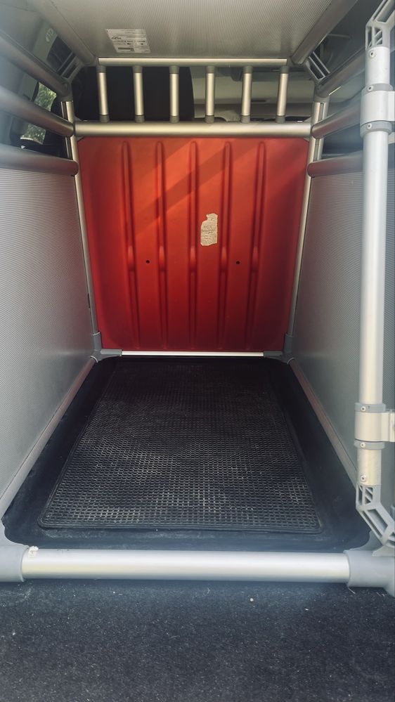 Cusca transport 4 pets pro caine
