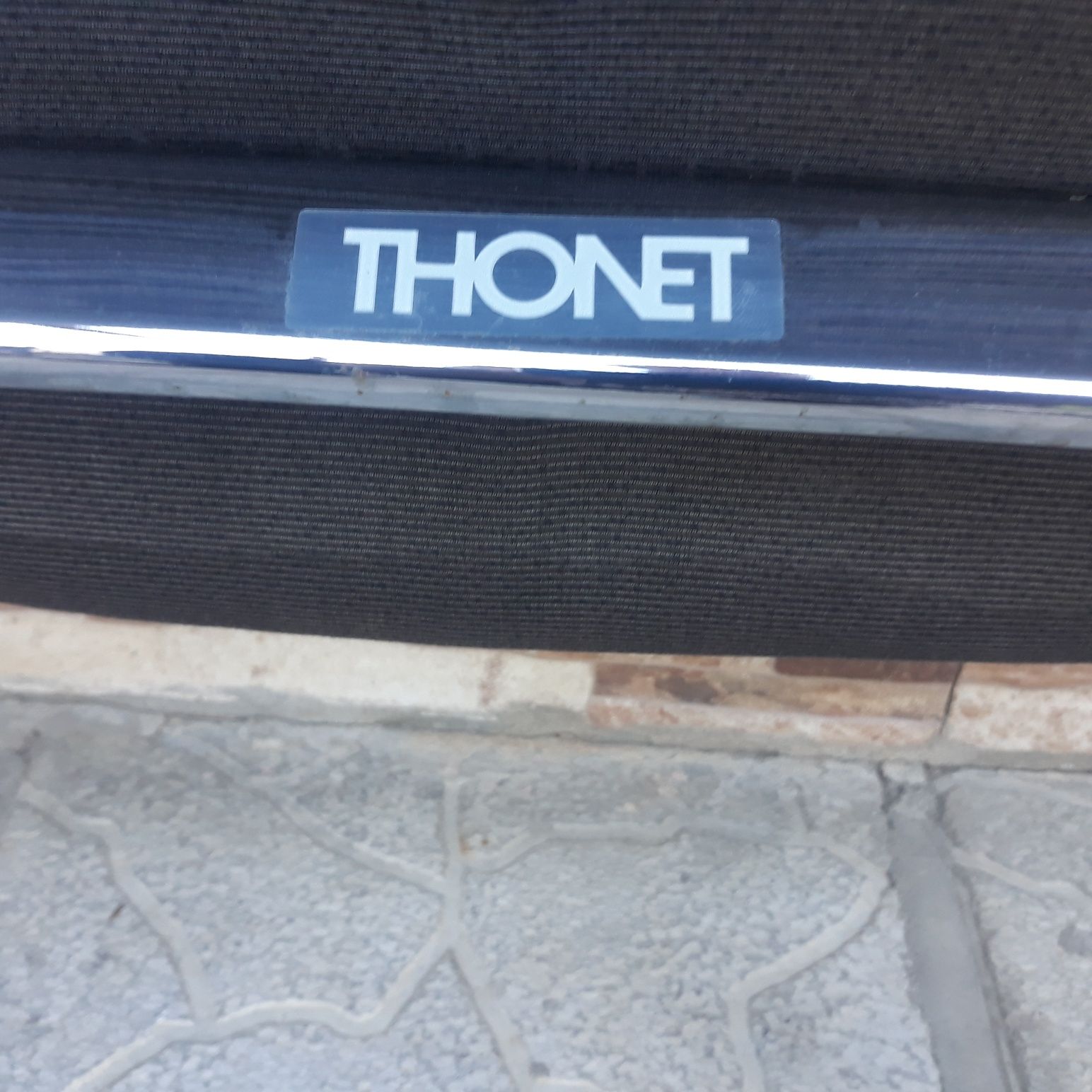 Столове Thonet Оригинално Състояние